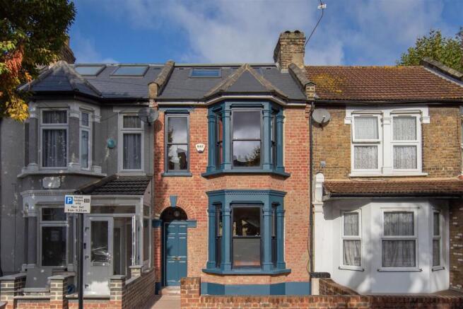 Capworth Street, E10