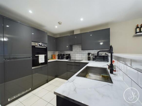 Lounge/Kitchen/Diner
