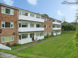 Flat 12, Freshwater Court, Kingsway, Eastleigh SO53 5DY