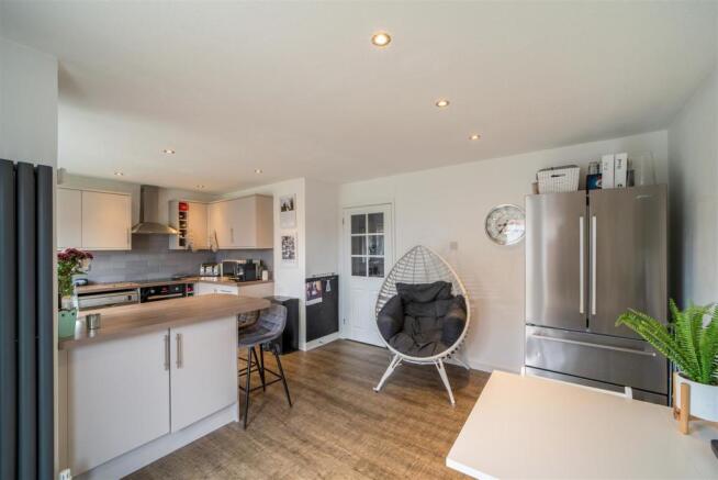 Living Kitchen