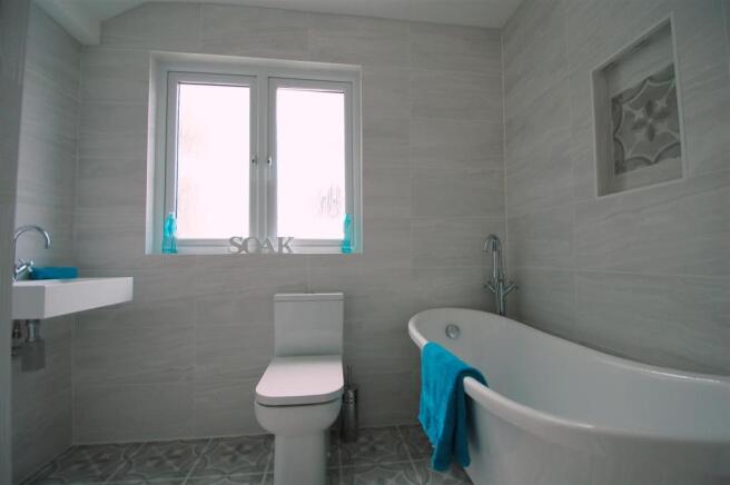 Family Bathroom