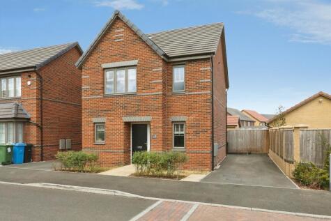Bluebell Close, Carlton-In-Lindrick, Worksop