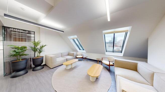 5th Floor - 4,302 sq ft