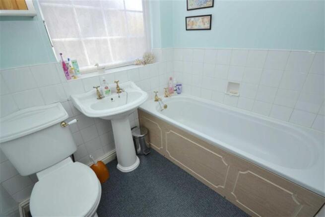 Main House Bathroom