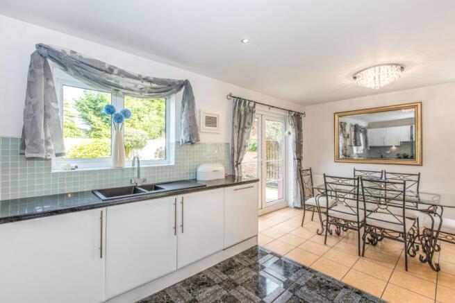 Kitchen Diner