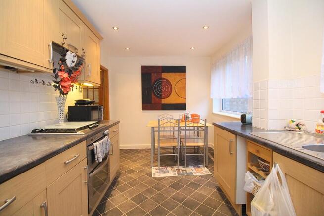 Kitchen and Diner