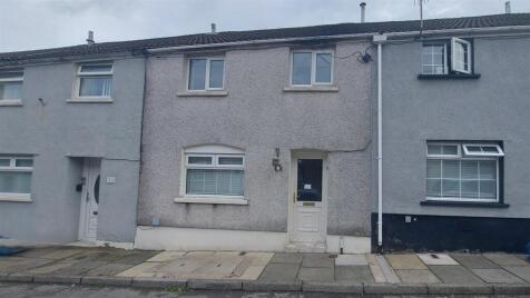Park Street, Maesteg
