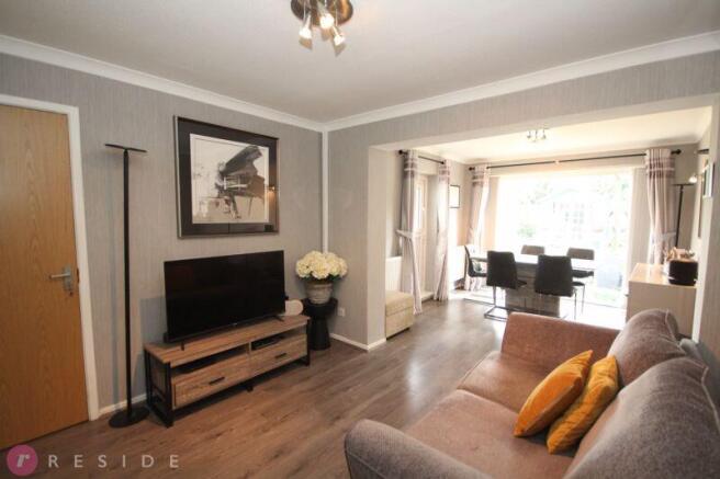 Second Lounge / Dining Room