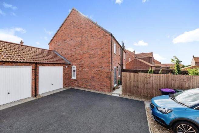 Single Garage