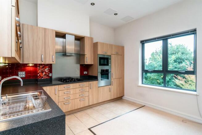Kitchen View