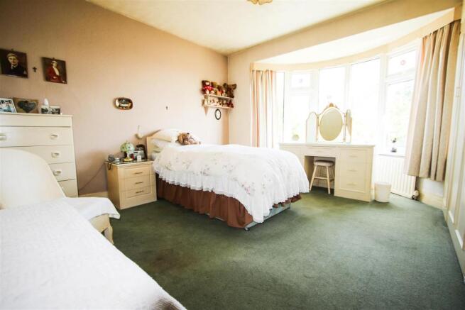 Front bedroom