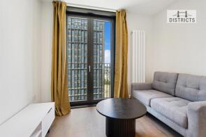 2207, Menara Point, Affinity View, Stratford, London E16 4EF