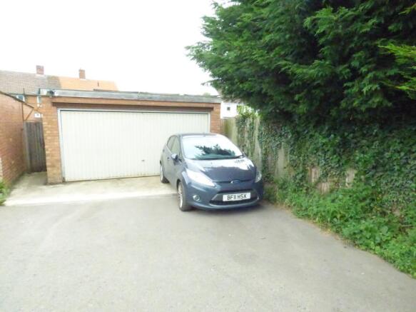 Double Garage