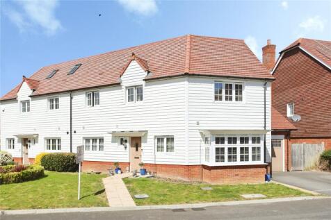 Hazelwood Close, Tonbridge, Kent, TN11