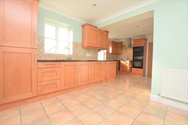 Kitchen/Breakfast