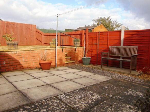 Garden Seating...