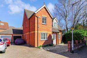 108, Chelsea Gardens, Harlow CM17 9RY