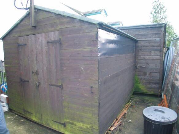 Storage Shed