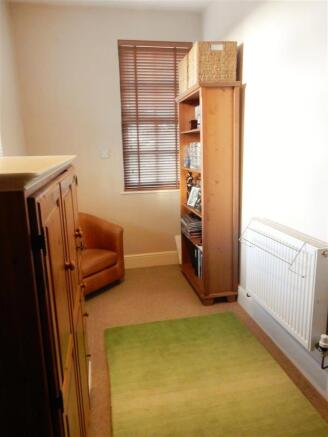 Office/playroom