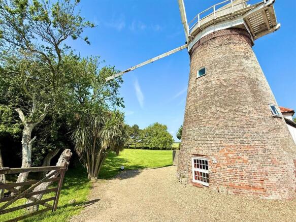 Mill Entrance