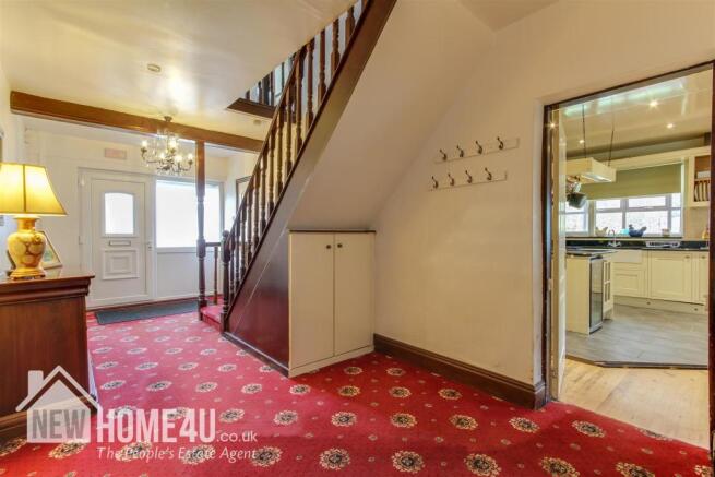 HALL WAY: