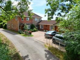 The Hawthorns, Crooked Lane, Brent Knoll, Highbridge TA9 4BQ