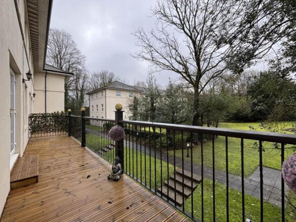 Balcony 1