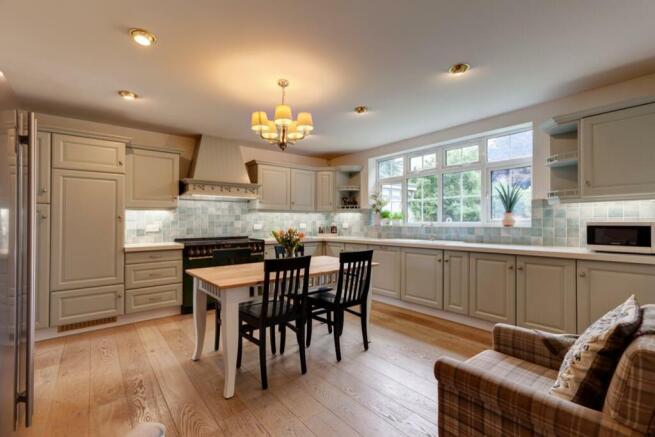 Breakfast Kitchen