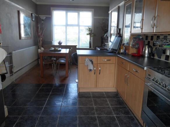 Kitchen/Diner