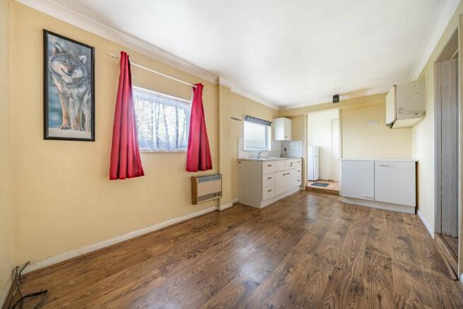 Ancillary kitchen