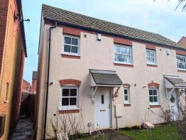 12, Parnell Avenue, Lichfield WS13 6NX