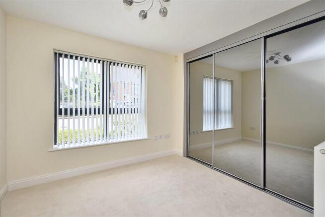 Double Bedroom One