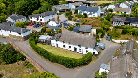 Partridge Cottage, Zeal Monachorum, Crediton, Devon EX17 6DF