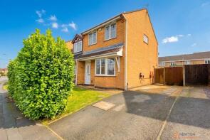 24, Burchnall Road, Thorpe Astley, Leicester LE3 3TA