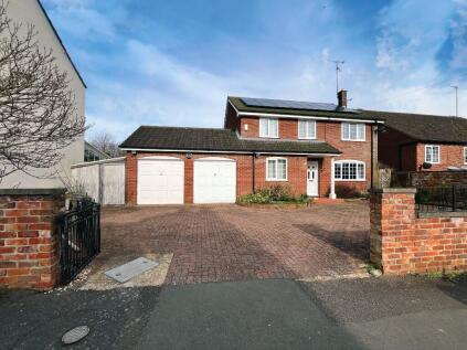 Ashworth Street Daventry Northamptonshire