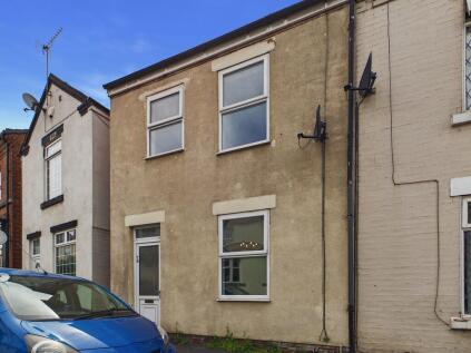 Station Road, North Wingfield
