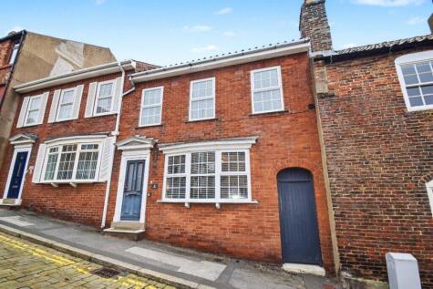 Tollergate, Old Town, Scarborough, North Yorkshire, YO11