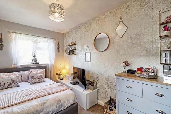 Bedroom Three/Study