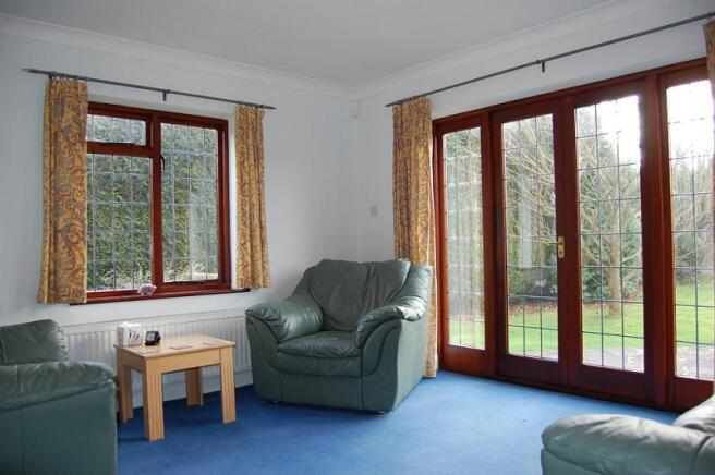 family room