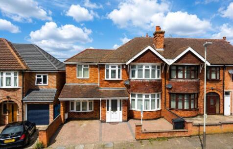Byway Road, Leicester, LE5