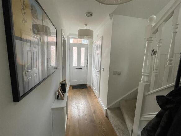 Entrance Hallway