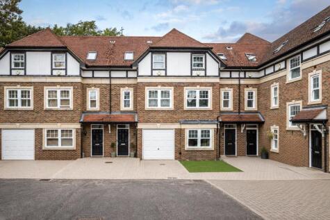 Sterling Place, Weybridge, Surrey, KT13
