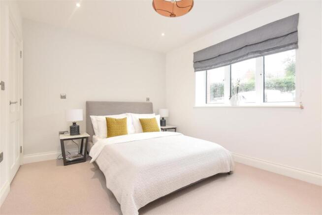 Show Home - Master Bedroom