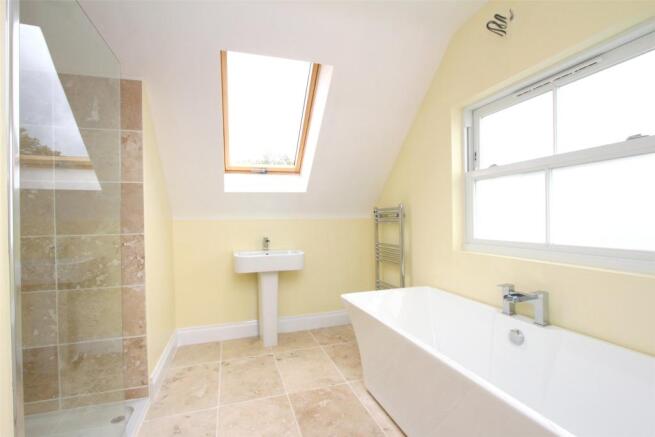 En Suite Bathroom/WC