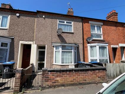 Campbell Street, Rugby