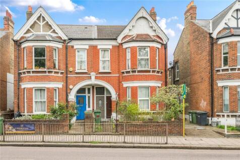 Brockley Rise, London