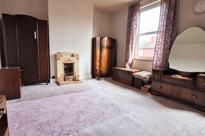 Bedroom one
