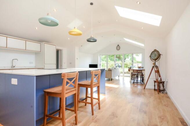 Kitchen/breakfast ro