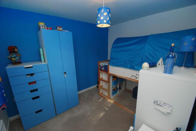 Bedroom Three