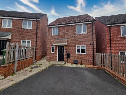 Mandalay Road, Pleasley, Mansfield